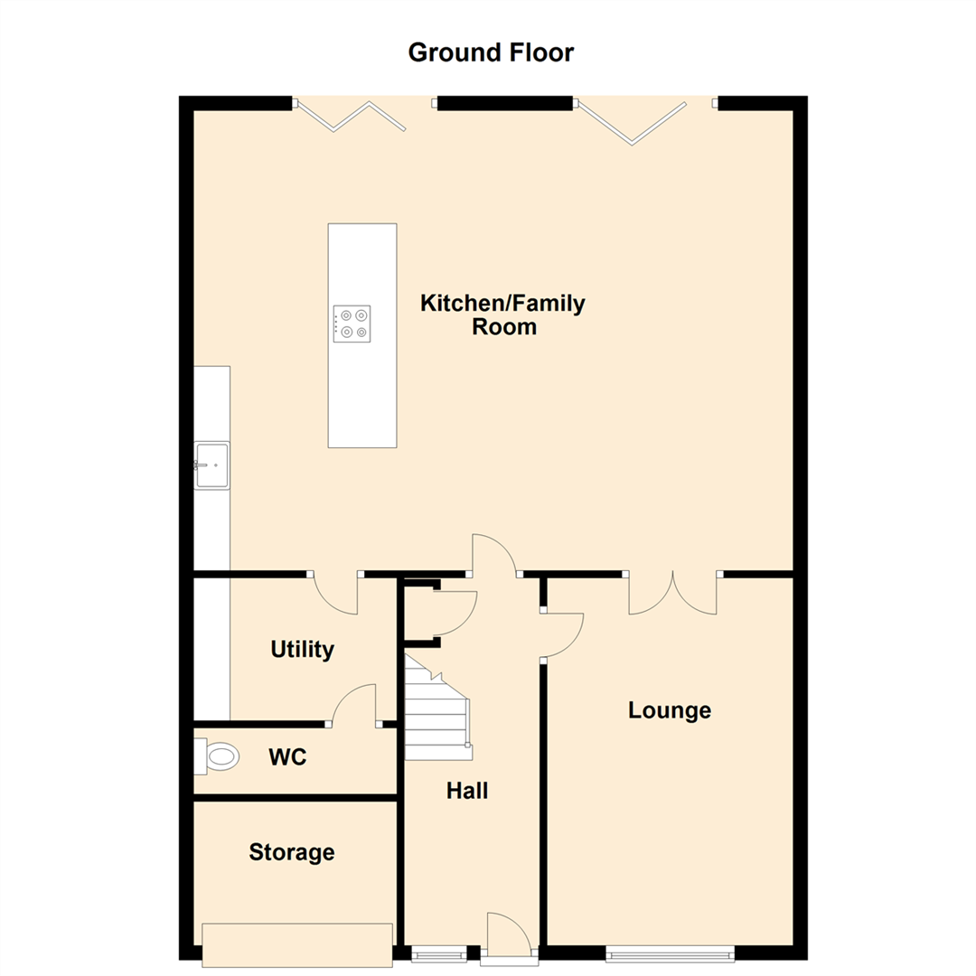 Property floor plan