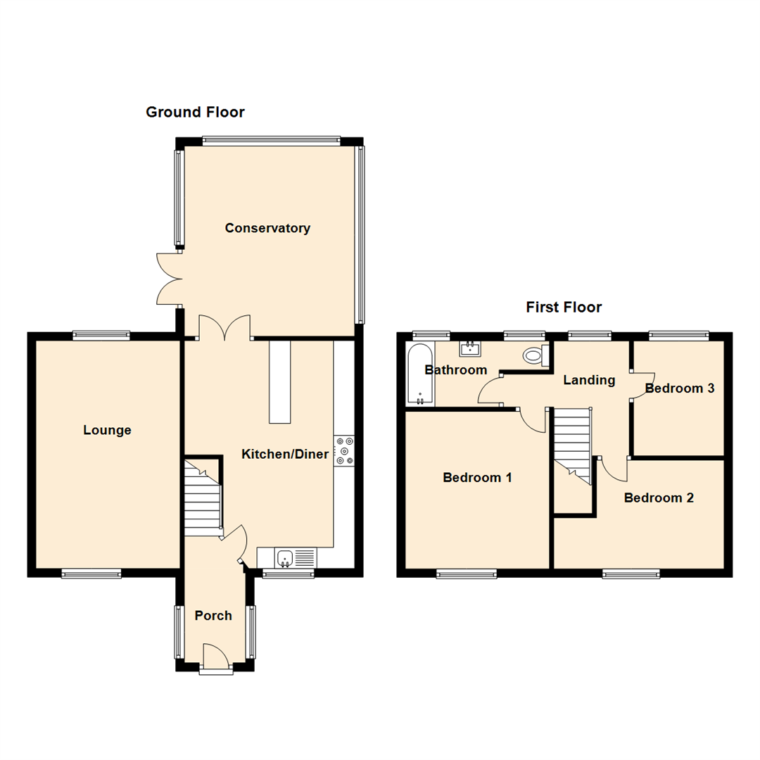 Property floor plan