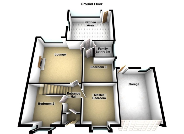 Property floor plan