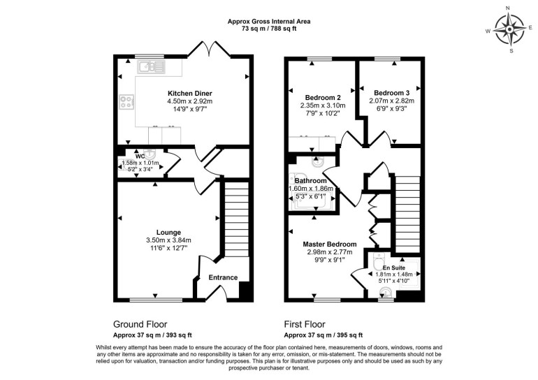 Property floor plan