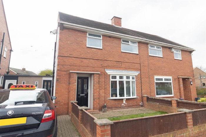 3 Bedroom House - Semi-Detached