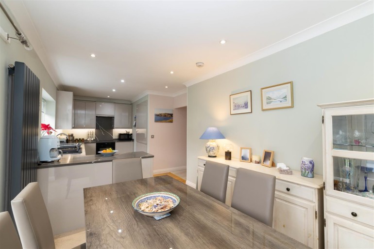 Kitchen Dining Room