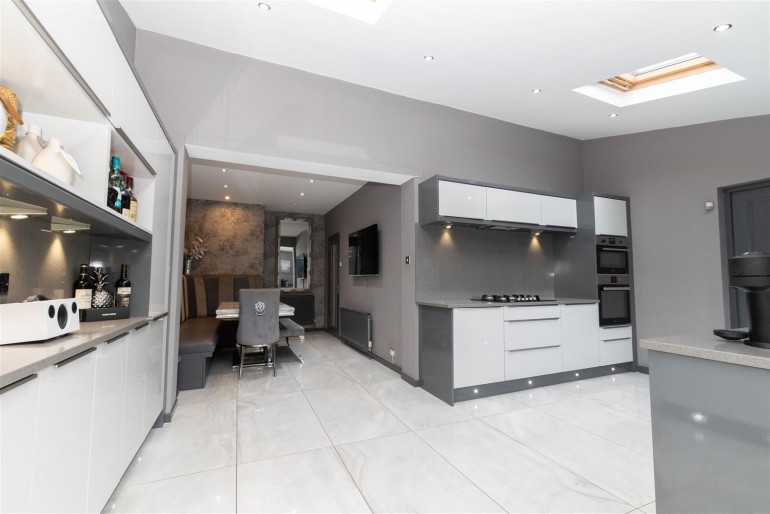 Kitchen Dining Room