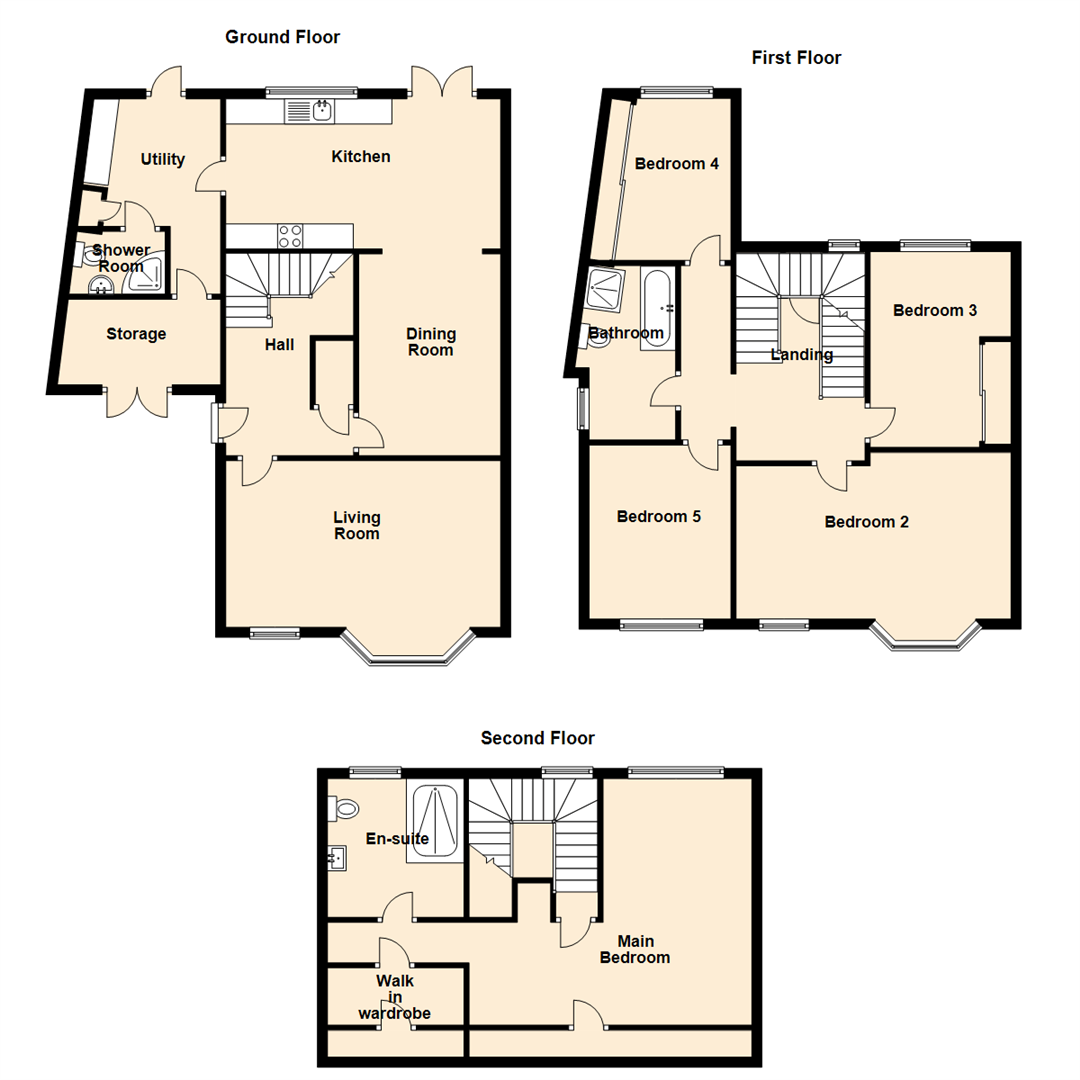 Property floor plan