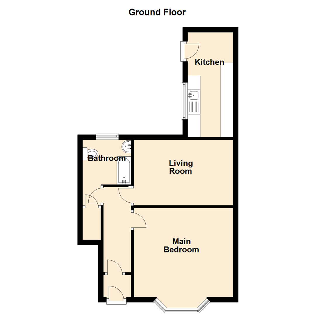 Property floor plan