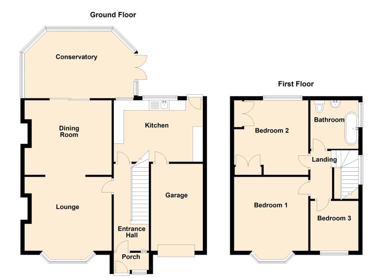 Property floor plan