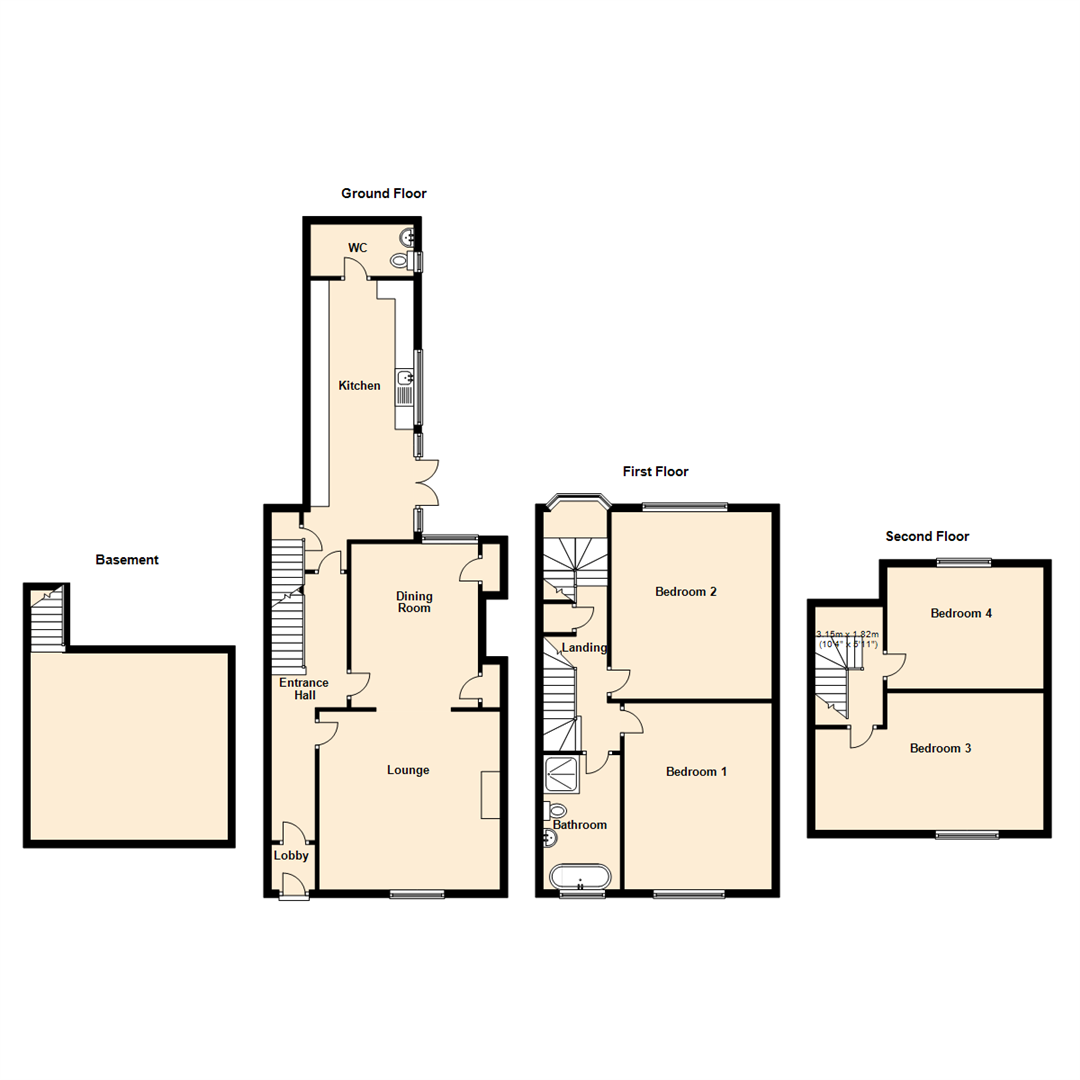 Property floor plan