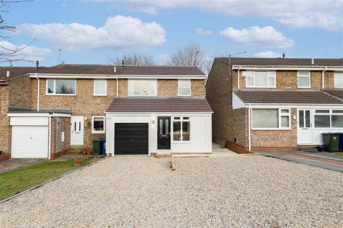 3 Bedroom House - Semi-Detached