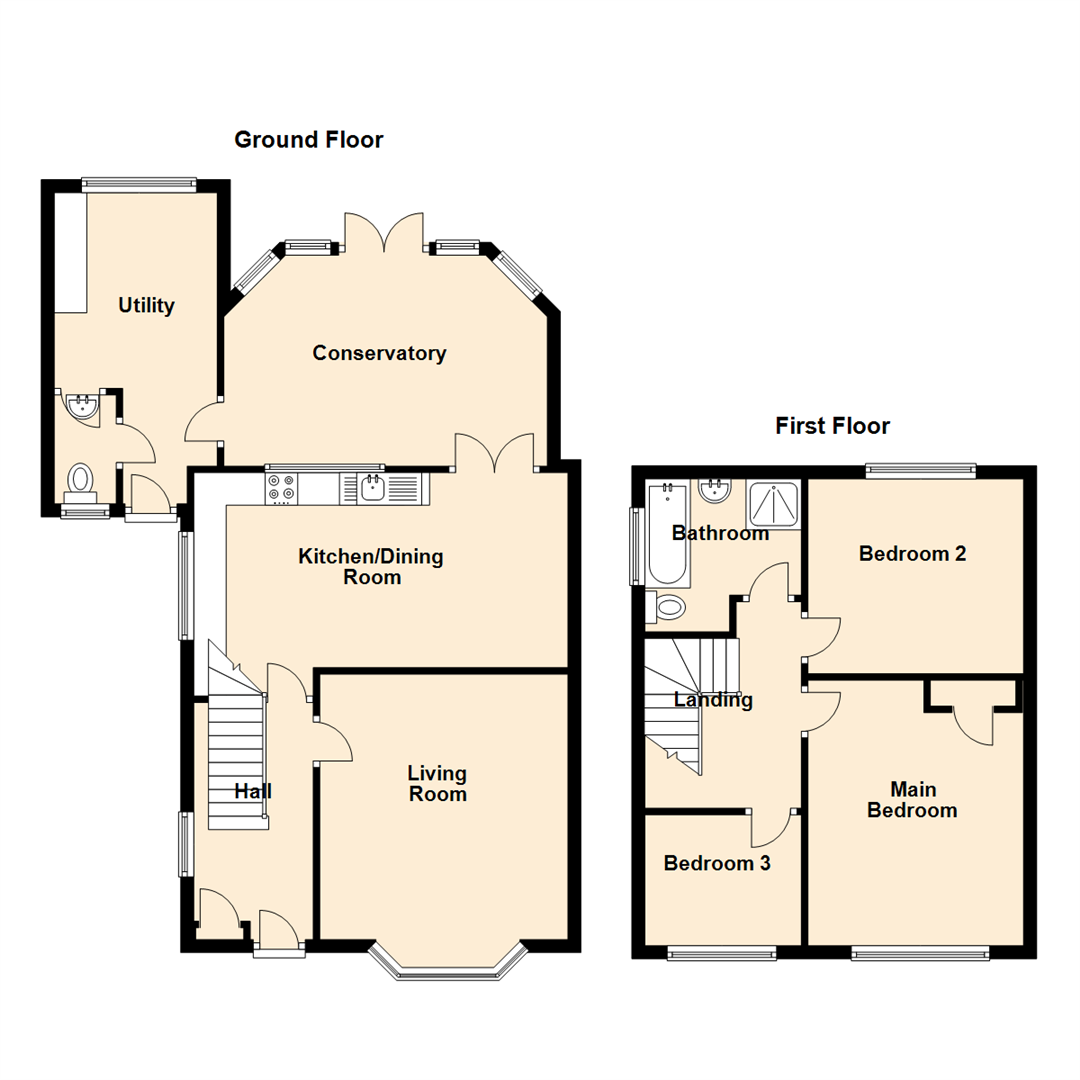 Property floor plan