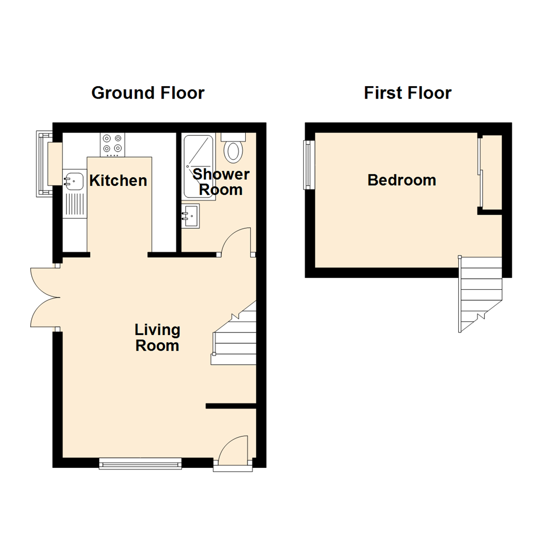 Property floor plan