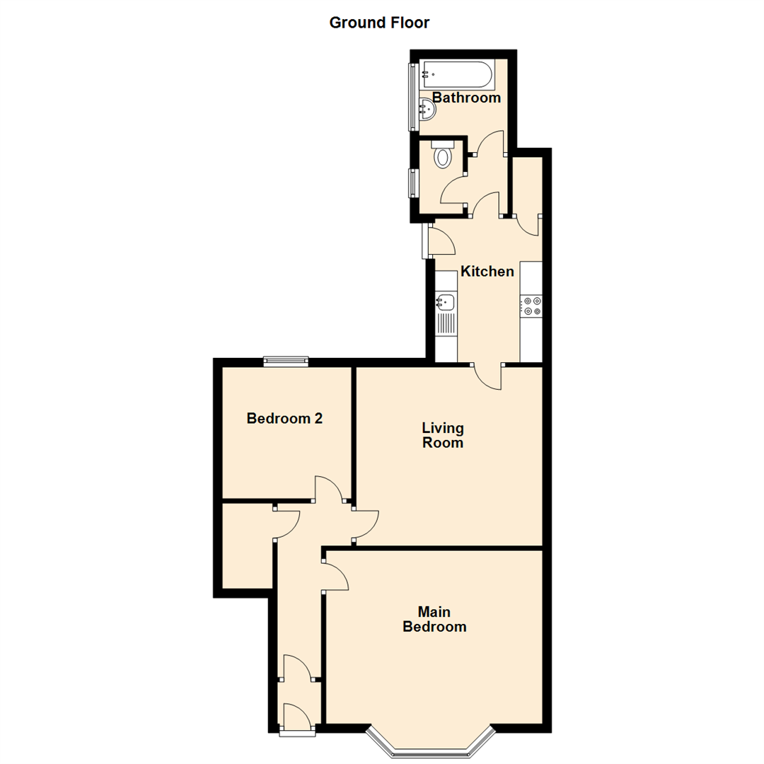 Property floor plan