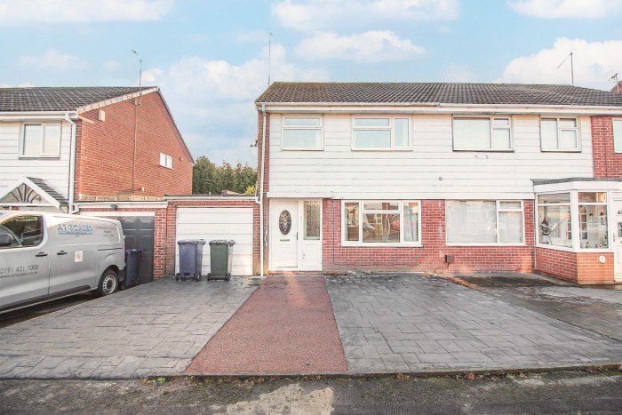 3 Bedroom House - Semi-Detached