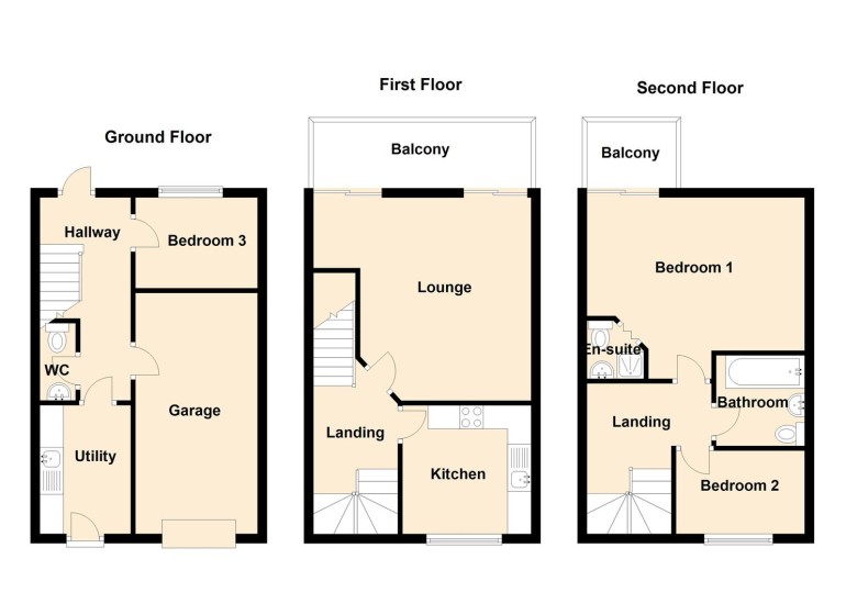 Property floor plan