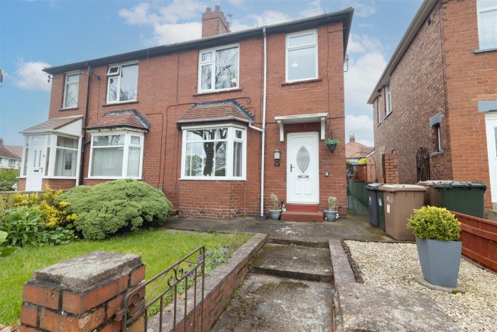 3 Bedroom House - Semi-Detached