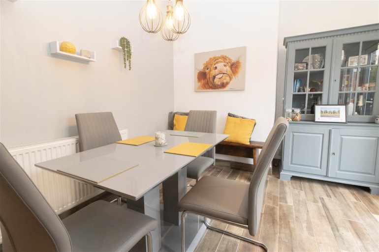 Kitchen Dining Room