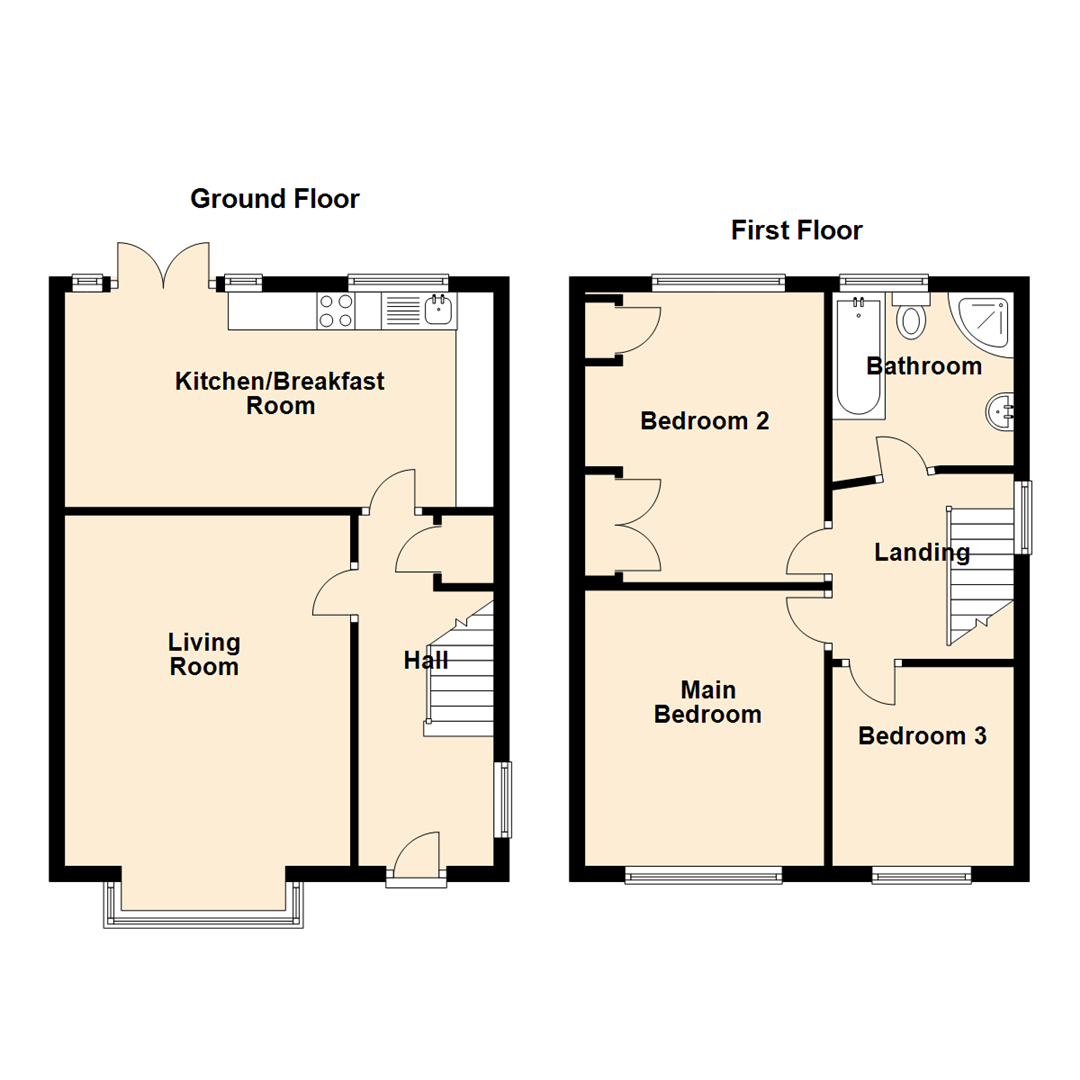 Property floor plan