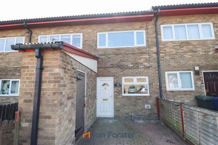 2 Bedroom House - Terraced